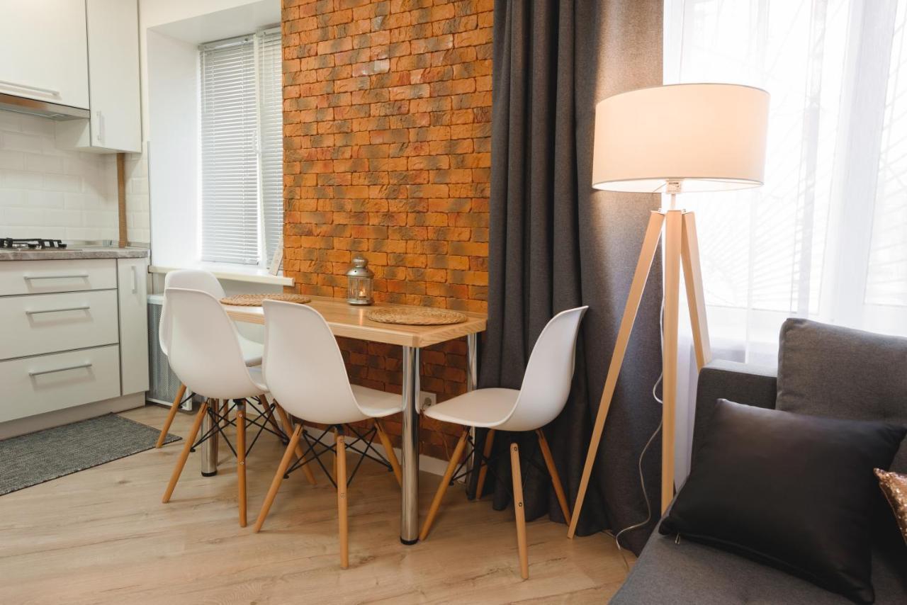 M&M Apartment Sumy Exterior foto