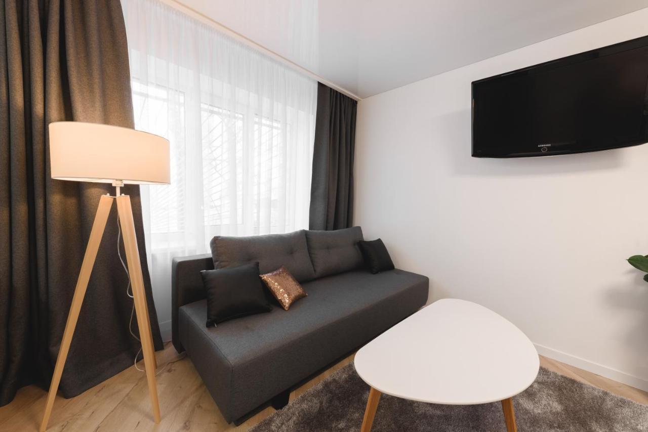 M&M Apartment Sumy Exterior foto